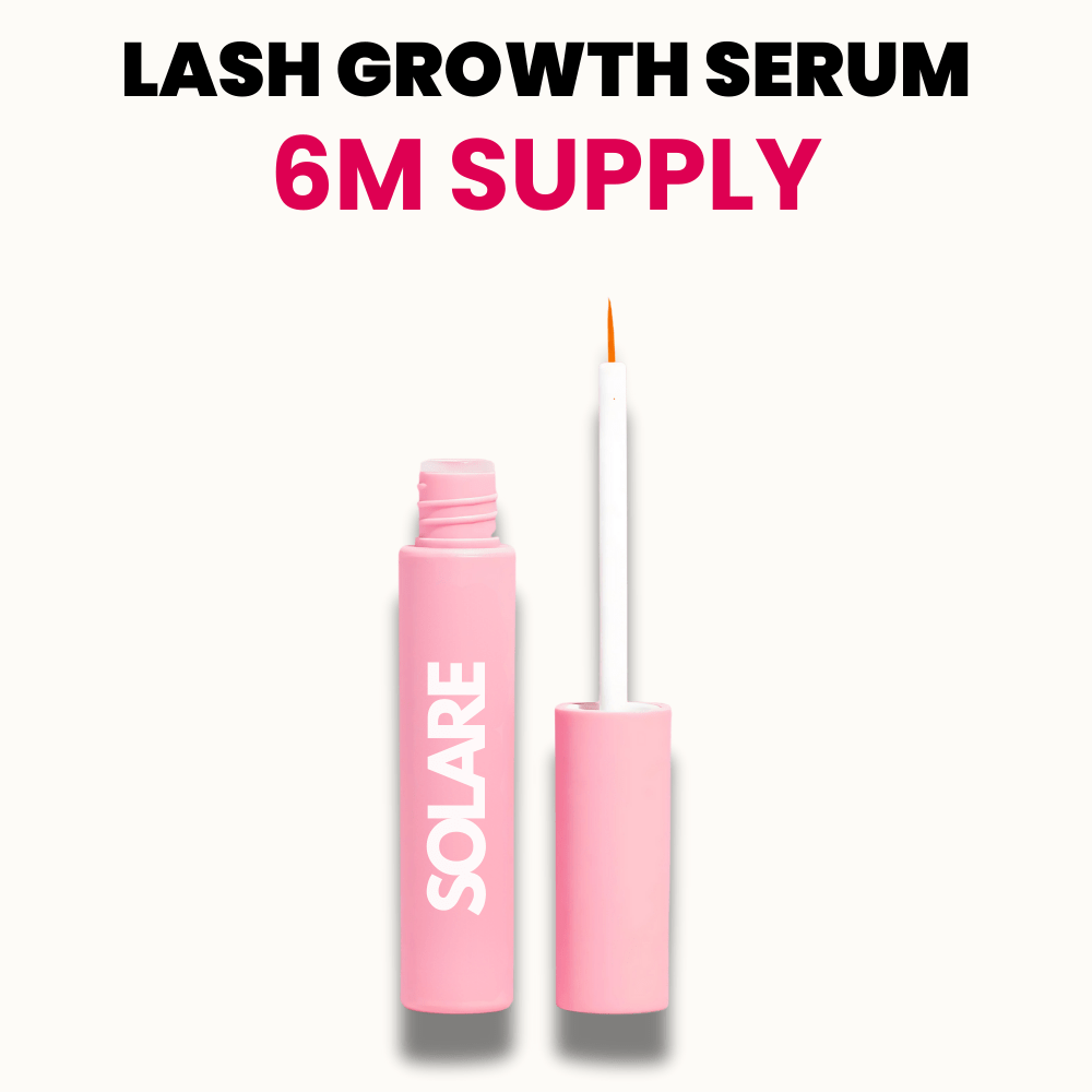 Solare™ Lash Grown Serum - SolareLashes