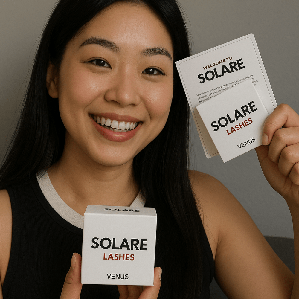Solare Lashes - SolareLashes
