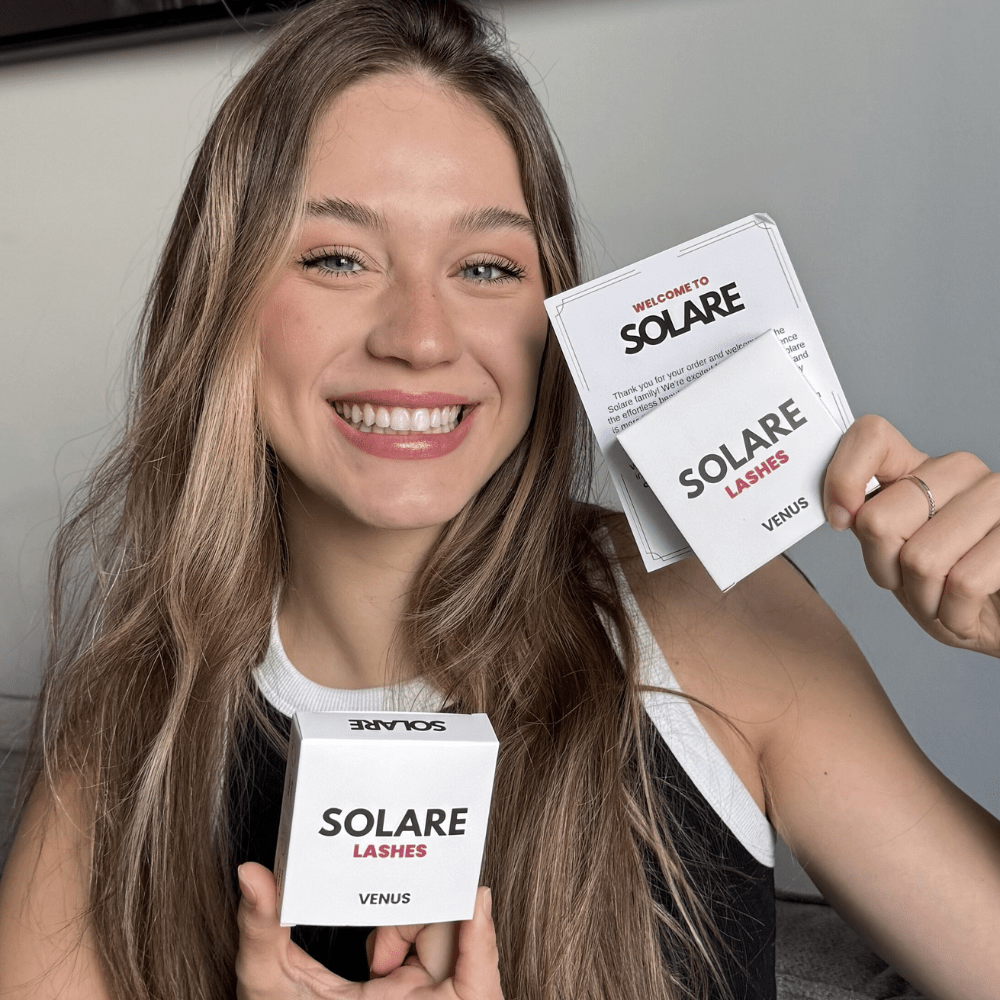 Solare Lashes™ - SolareLashes