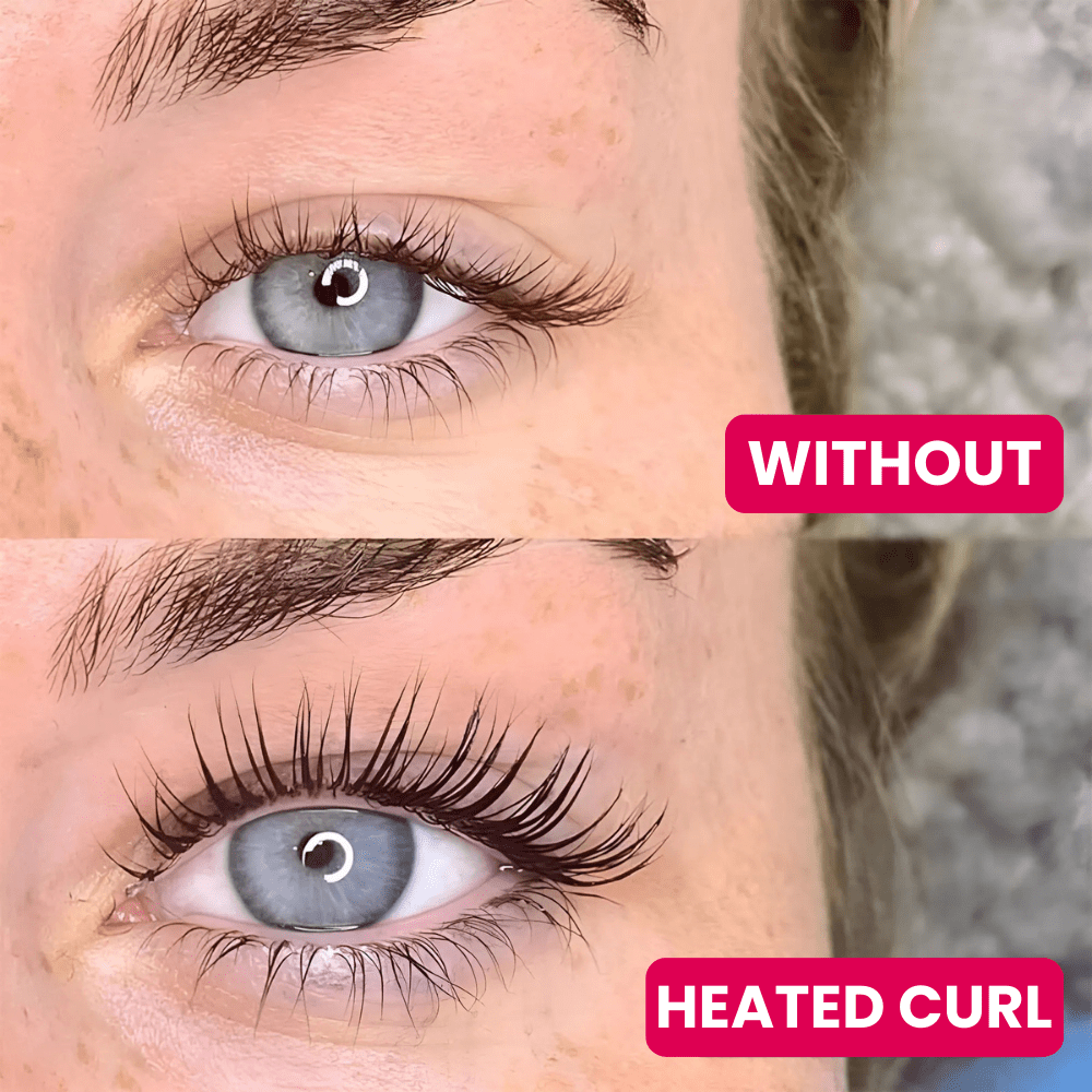 Heated Lash Curler (48 - Hour Hold) - SolareLashes
