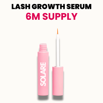 Solare™ Lash Grown Serum - SolareLashes