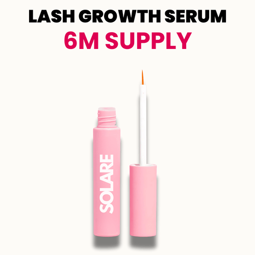 Solare™ Lash Grown Serum - SolareLashes
