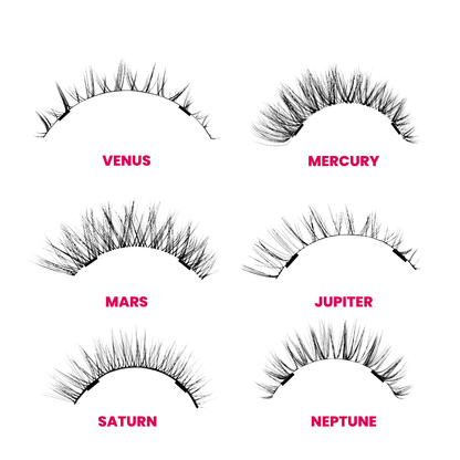 Solare Lashes - SolareLashes