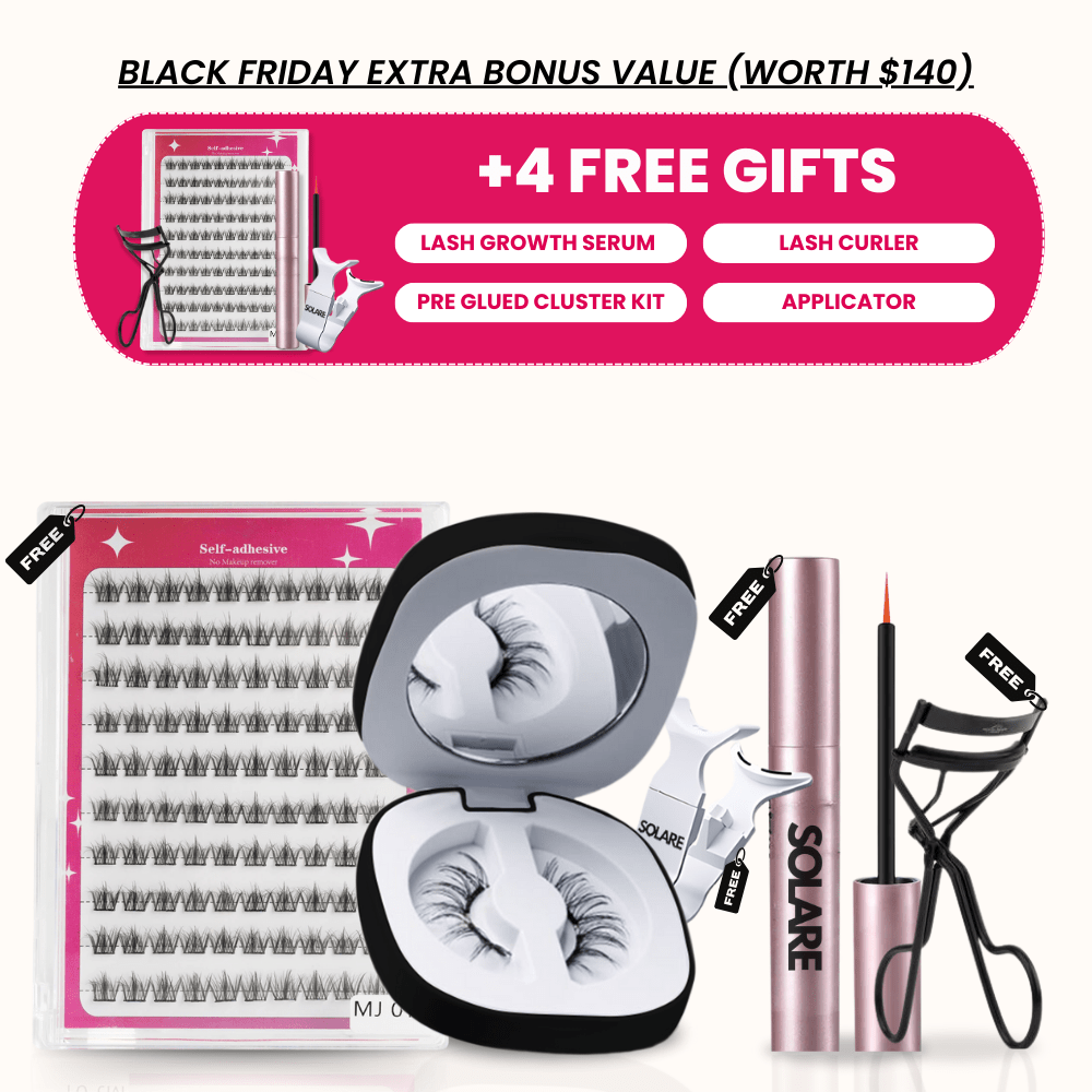 Solare Lashes™ Kit - SolareLashes