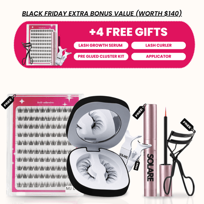 Solare Lashes™ Kit - SolareLashes