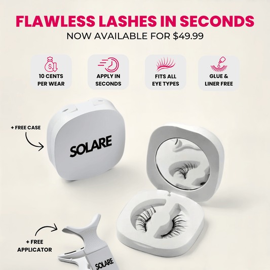 Solare Lashes™ Pro - SolareLashes