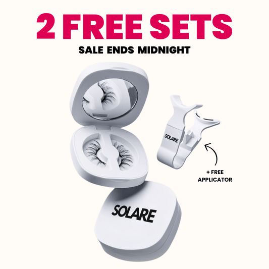Solare Lashes™ (Test) - SolareLashes